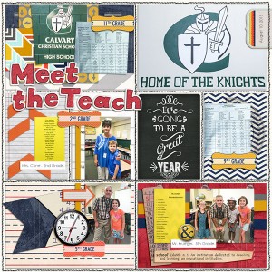 Meet the Teach