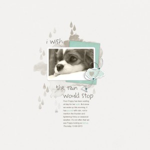 Journaling Challenge - August 15