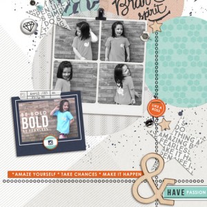Be Bold