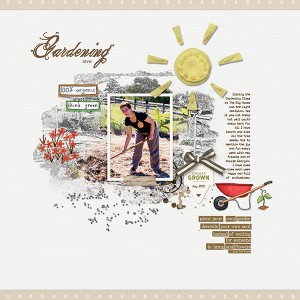 Gardening Love