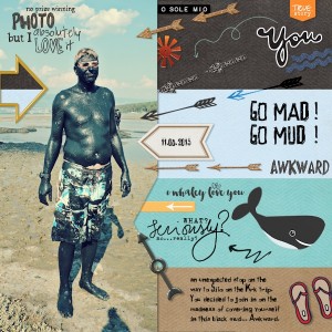 Go mad, go mud