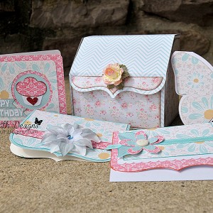 Cards & Card Box Lifetime Stories