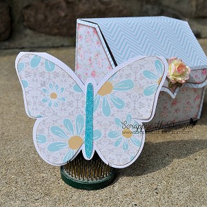 Butterfly Card