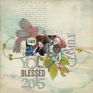2015: You