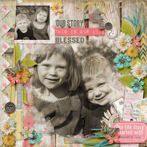 Lifetime Stories Kit