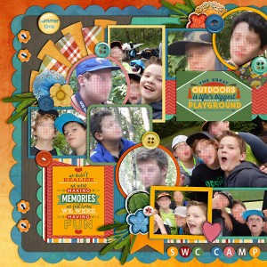 Summer Camp