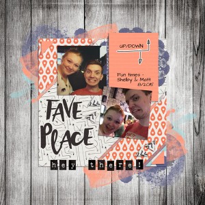August 2015 Template Challenge