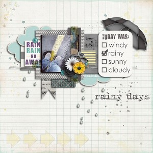 Rainy days