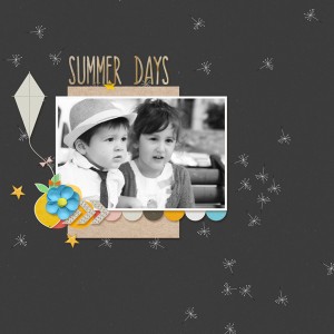 Summer days