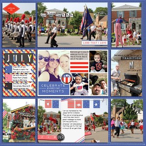 2015 Week July4th