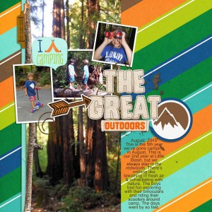 The Great Outdoors 2015