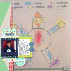 Jamie shapes