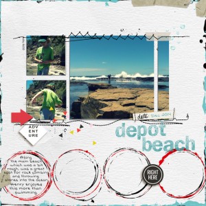 Depot Beach