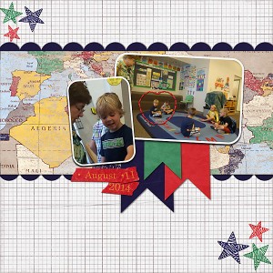 Kindergarten Orientation