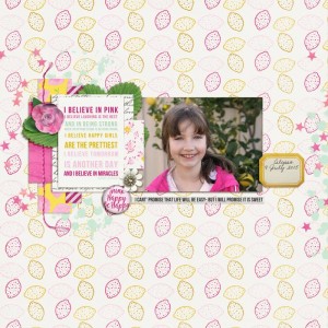 sweet, pink & happy