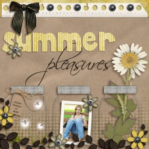 Summer Pleasures
