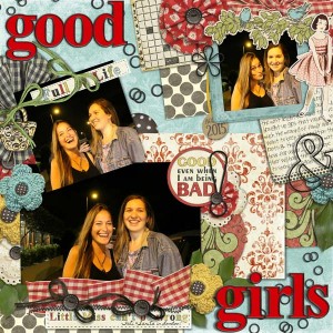 2015: Good Girls