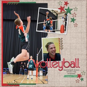 QSSC Volleyball