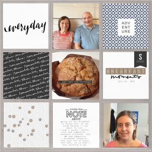 Everyday | Breakfast