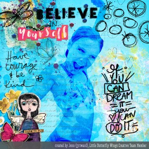 Believe in Yourself