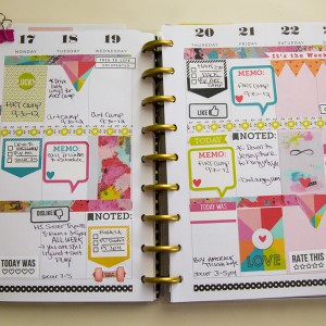 Mambi Planner | Aug 17th week