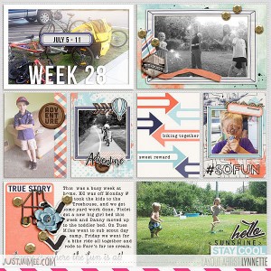 2015 week 28 - left side