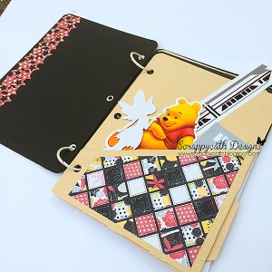 Disney Smash mini Album - Hybrid