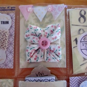 Pocket letter for Nemla top