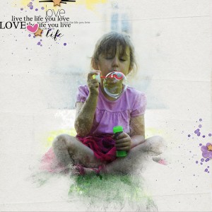 Love the life