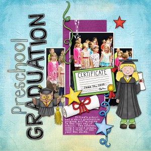 Preschool Graduation