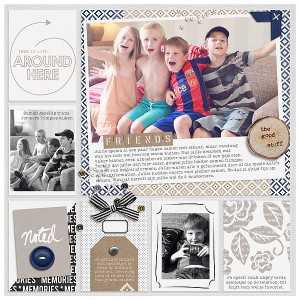 A part of week 28