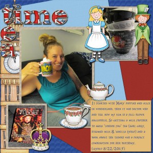 Teatime