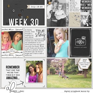 2015 week 30 - left side