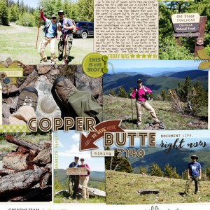Copper Butte