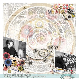 Whatever