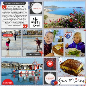 Greece - Week 17 - Left