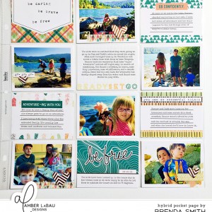 hybrid pocket page
