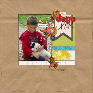 dogo love
