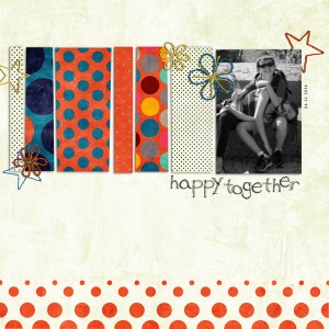 happy together