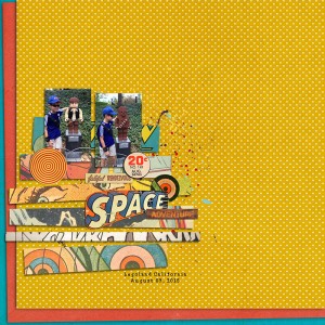 space adventure