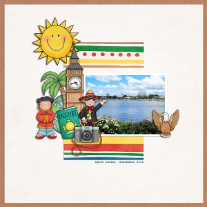 Around the World at Epcot