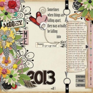 2013: week 1- moody-