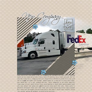 New Company