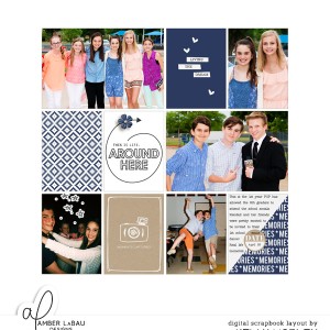 Project Life Wk 17 Page 2