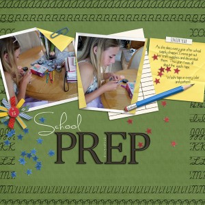 School Prep