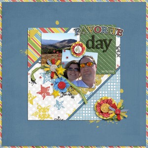 favorite day