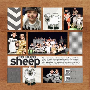Operetta - We Like Sheep