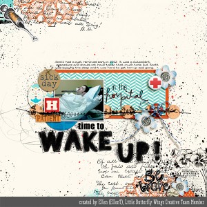 Time To Wake Up