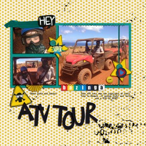 ATV Tour