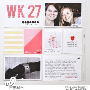 Week 27 - Left Side